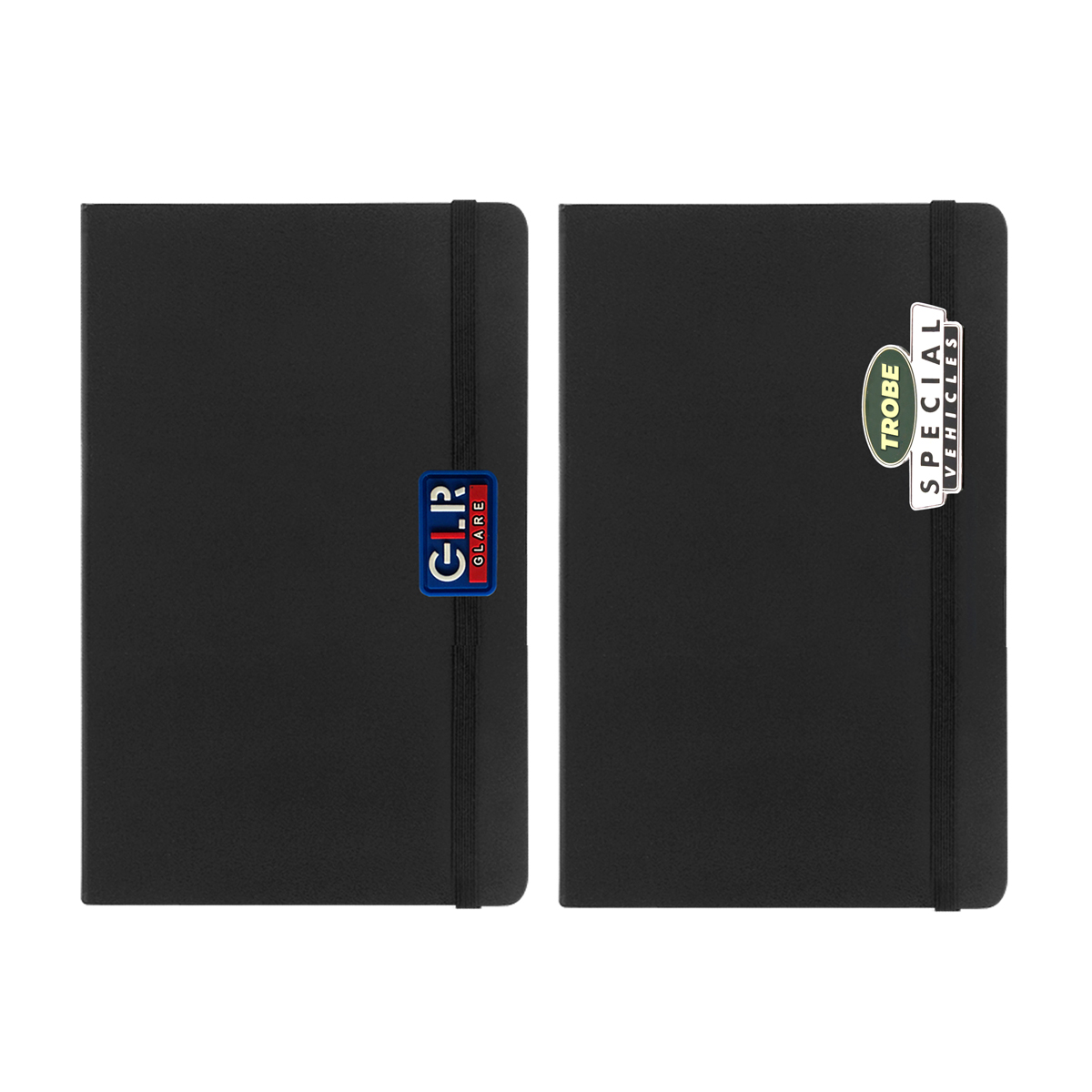 Customised Notebook Diary